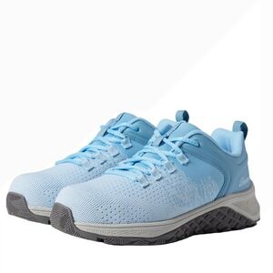 Thorogood AST Low Womens 7.5W Light Blue Composite Toe Work Shoe 509-9101 NEW